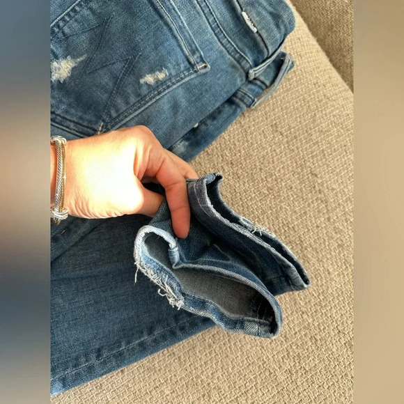 Mother the looker jeans - Picture 6 of 7